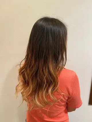 ロング Total beauty Noalo所属・Total beau ty  Noaloのエステ・リラクイメージ