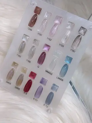 ネイル bea nailのネイルデザイン