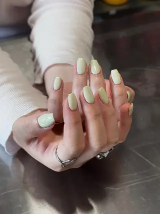 ネイル Nail studio no.723 East所属・岩井 柚樹のネイルデザイン