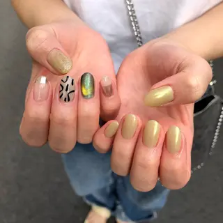 ネイル May.by charmeのネイルデザイン