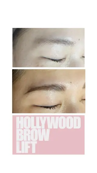 アイブロウ Salon Improveのネイルデザイン