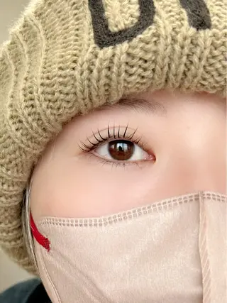 マツエク・マツパ VAAB  / CHISAのマツエク・マツパデザイン