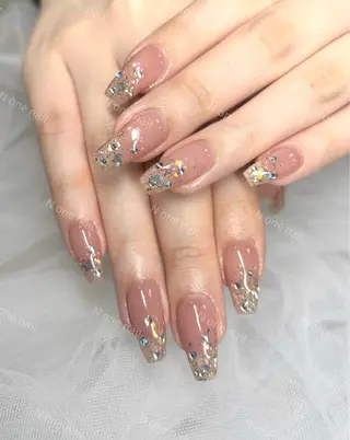 ネイル N.one mei🎀のネイルデザイン