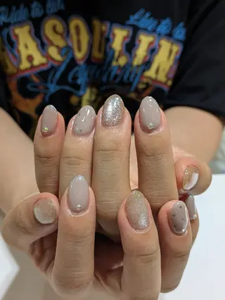 ネイル pationail 伊藤のネイルデザイン