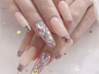 ネイル ジョリ En 💞🦋のネイルデザイン