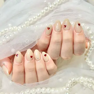 ネイル WISTERIA ayumiのネイルデザイン