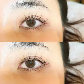 マツエク・マツパ akane .mのマツエク・マツパデザイン