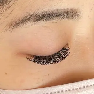 マツエク・マツパ 茂串 向日葵のマツエク・マツパデザイン