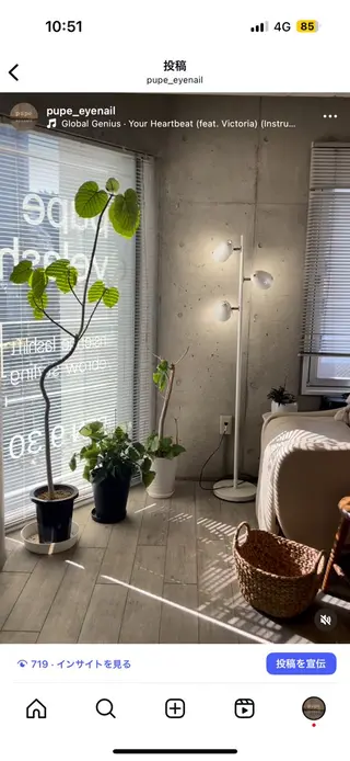 pupe_eyenail所属・博多/マツエク 🪸ハルナのマツエク・マツパデザイン