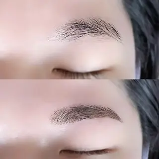 アイブロウ eyelash salon7のマツエク・マツパデザイン