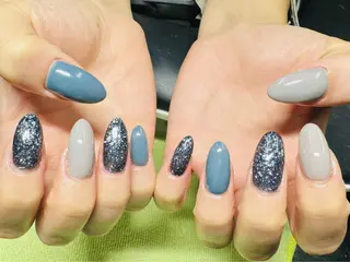 ネイル Rubynail93所属・RuBy Nail93のネイルデザイン