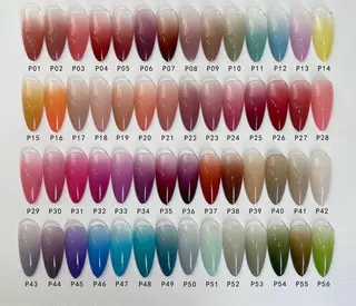 ネイル め いのネイルデザイン