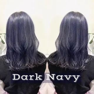 ロング カラー 🌈 YUUNA🌈のヘアスタイル