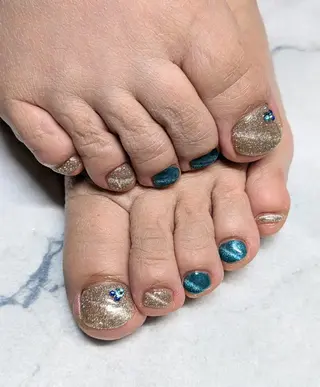 ネイル 三谷 さやかのネイルデザイン