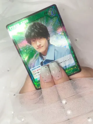 ネイル hinata池袋 🌙WOLTOKYOのネイルデザイン