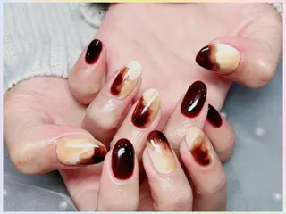 ネイル Lucky Nail Studioのネイルデザイン