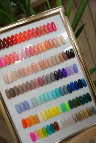 ネイル Nail Eyeのネイルデザイン