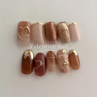 ネイル Sand by muoのネイルデザイン