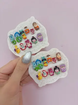 ネイル Re:∅ nail /HIRAMOTOのネイルデザイン