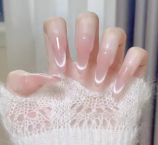 ネイル Pure&Rich Nailのネイルデザイン