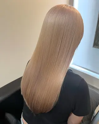 ロング ⌇髪質改善特化🌷 maestro錦糸町のヘアスタイル
