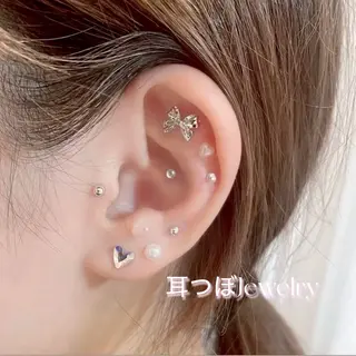 nanaka /パリジェンヌまつパのマツエク・マツパデザイン