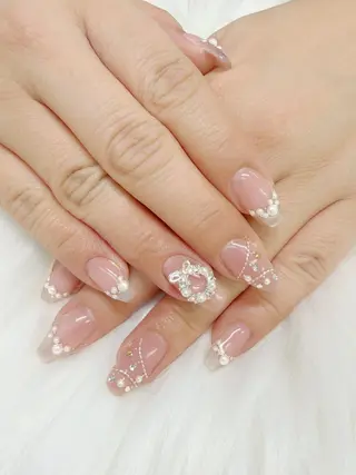 ネイル リラネイル すみれのネイルデザイン