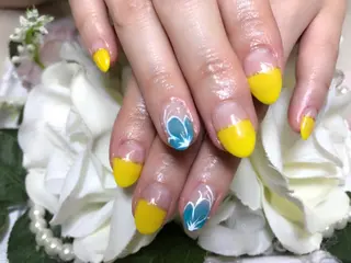 ネイル favoris nail🌼のネイルデザイン