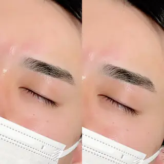 アイブロウ WHITEEYE 🤍KANAの眉毛・アイブロウイメージ