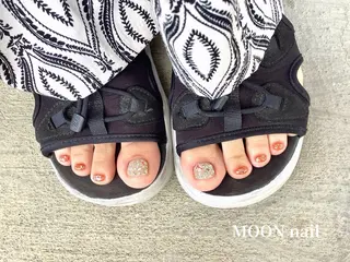 ネイル 浦添 MOON nailのネイルデザイン