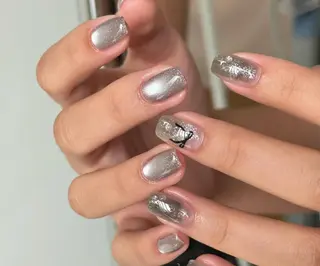ネイル 💫 Tsuki_Nailのネイルデザイン