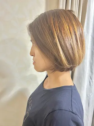 ミディアム ufu所属・🫧KOWATA KASUMI🫧のヘアスタイル