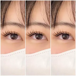 マツエク・マツパ VENTI 中村のマツエク・マツパデザイン