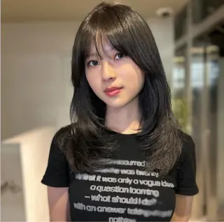 ロング ICY表参道所属・ERIKA YAMAMOTOのヘアスタイル