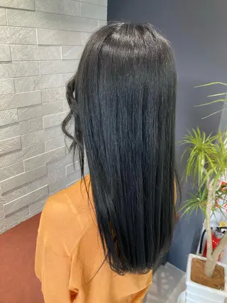 カラー fusion  hair＆make所属・澤田 幸之介のヘアスタイル