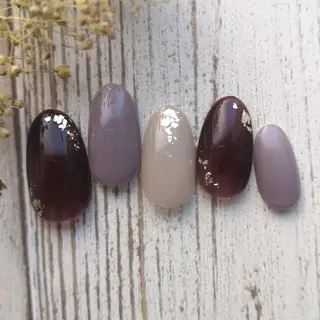 ショート ネイル ネイルサロン shikiのネイルデザイン