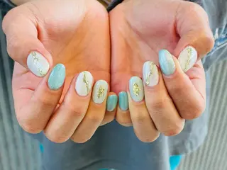 ネイル etoile大垣店 RiNaのネイルデザイン