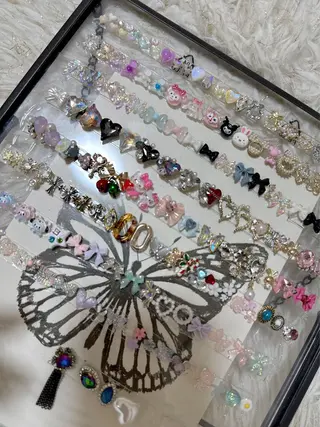 ネイル Azel nail 伊野麗のネイルデザイン