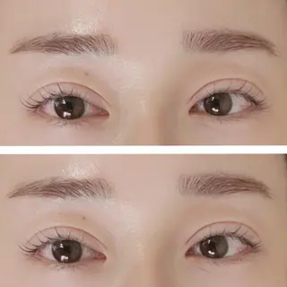 アイブロウ beautysalon ASHA所属・ASHA ikumiのマツエク・マツパデザイン