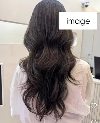 パーマ ｻｶﾓﾄ ﾅｵﾐのヘアスタイル