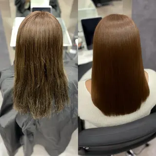 ロング CYNTHIADUE 店長｜ IRISUのヘアスタイル