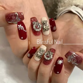 ネイル Blissful Ayaka♡のネイルデザイン