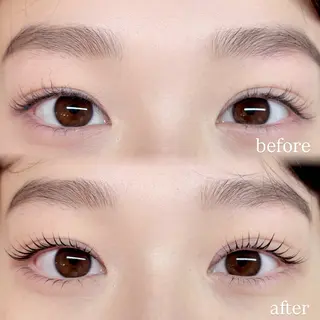 マツエク・マツパ 恵比寿/AMUE🎀 SHIORIのマツエク・マツパデザイン