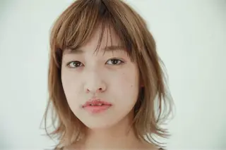 ショート カラー パーマ ヘアアレンジ メンズ キッズ ネイル マツエク・マツパ MODEK's西宮店 マネージャー神道有基のヘアスタイル