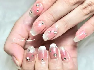 ネイル U nail🌸 SAYAKO💜のネイルデザイン