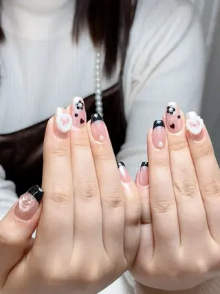 ネイル ♡︎き こ♡︎吉祥寺のネイルデザイン