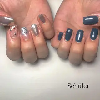 ネイル Schüler所属・野内 まきのネイルデザイン