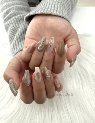 ネイル Bell 富田林店 SAYAKAのネイルデザイン