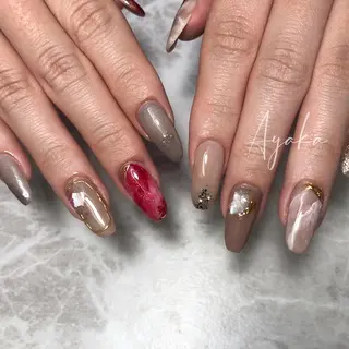 ネイル Ayaka .のネイルデザイン