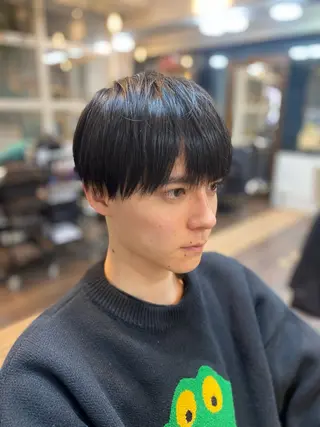 ショート Cloud zero所属・🌻秋山 夏樹🌻のヘアスタイル